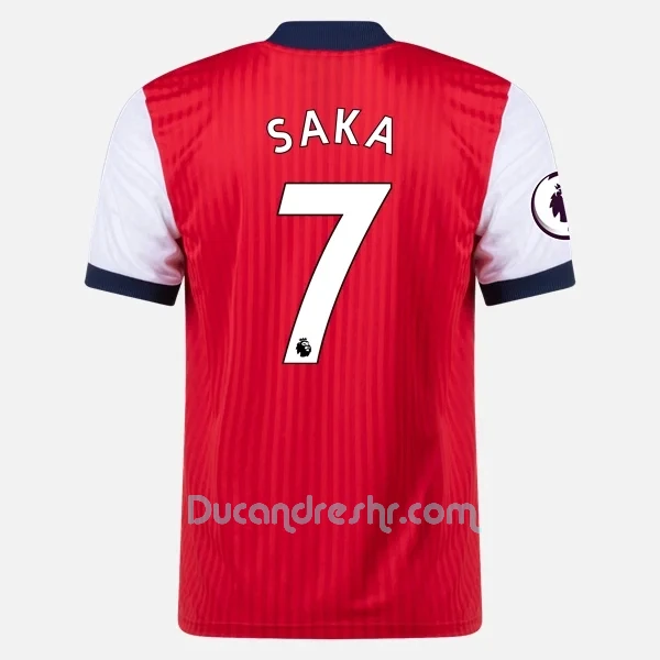 Dres Arsenal Bukayo Saka 7 Adidas Icon 2022/23