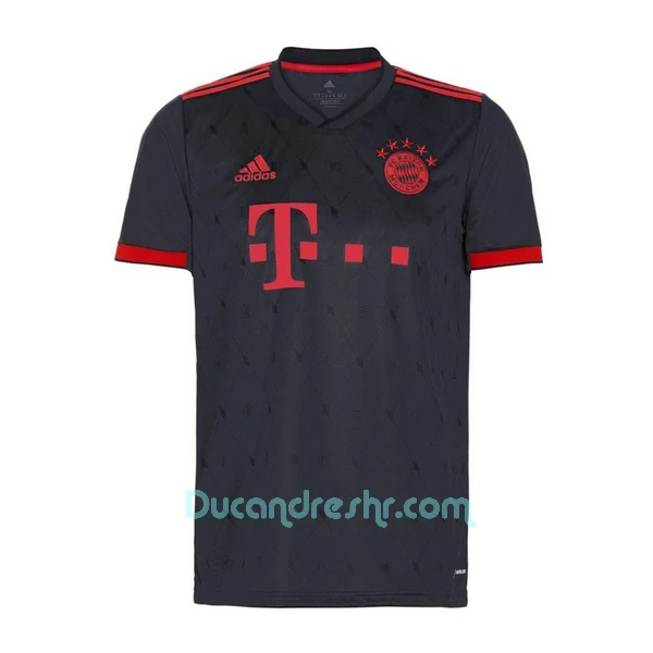 Dres Bayern Munich Dječji Treći 2022/23