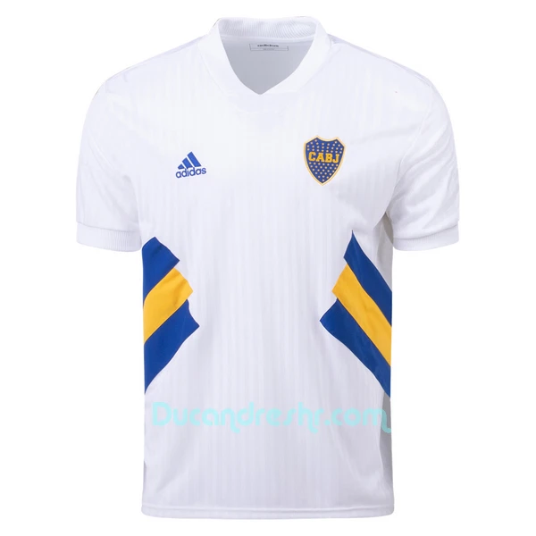 Dres Boca Juniors Adidas Icon 2022/23