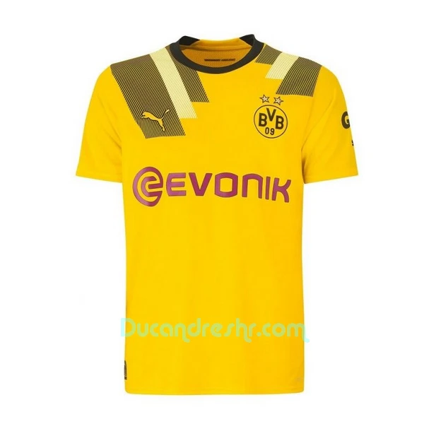 Dres Borussia Dortmund Dječji Treći 2022/23