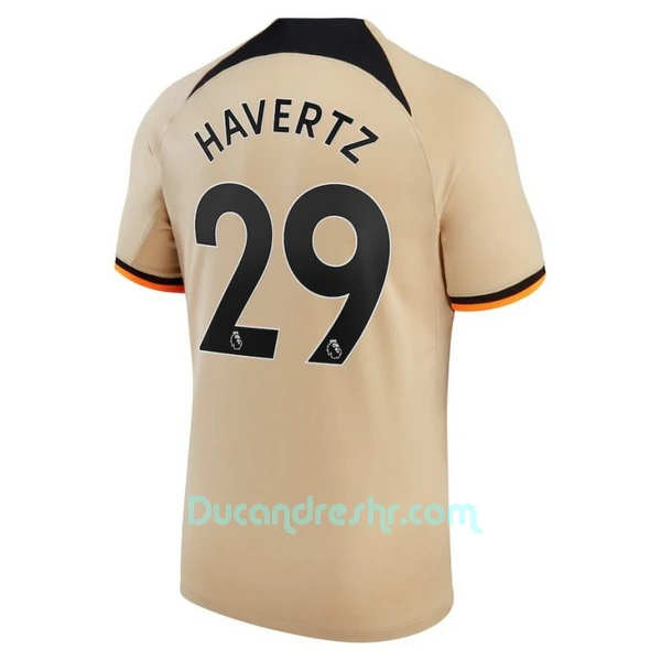 Dres Chelsea Havertz 29 Treći 2022/23