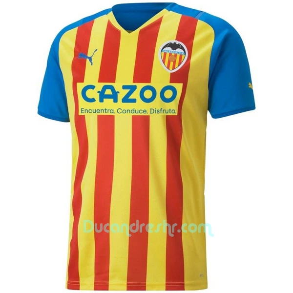 Dres FC Valencia Dječji Treći 2022/23