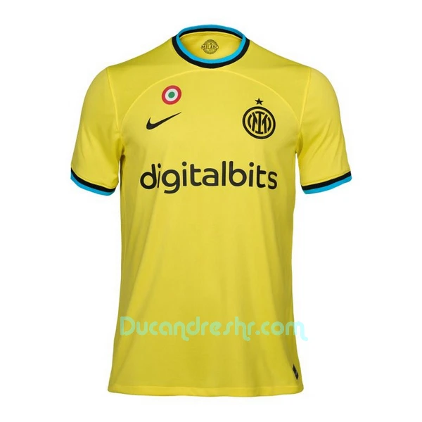 Dres Inter Milan Dječji Treći 2022/23