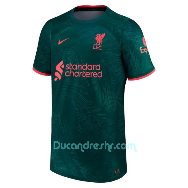 Dres Liverpool Dječji Treći 2022/23