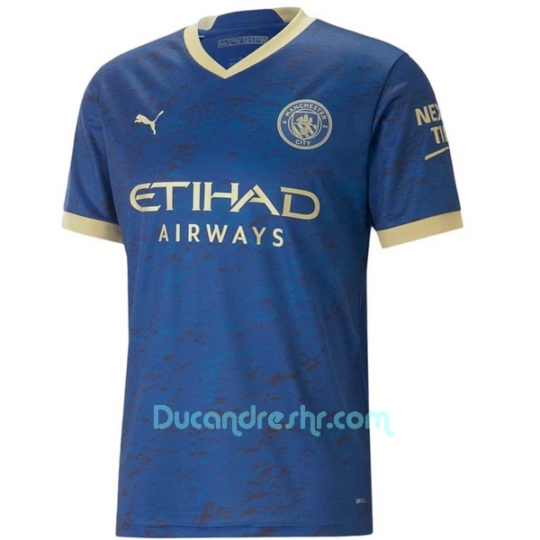 Dres Manchester City Četvrta 2022/23