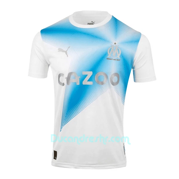 Dres Olympique Marseille 30. Obljetnica 2022/23 Specifična