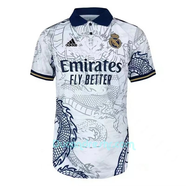 Dres Real Madrid 2022/23 Dragon Specifična