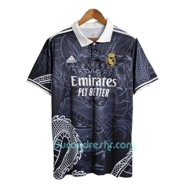 Dres Real Madrid 2023/24 Dragon Crno Specifična