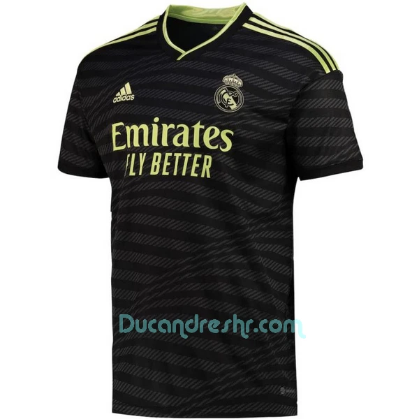 Dres Real Madrid Dječji Treći 2022/23