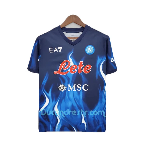 Dres SSC Napoli 2022/23 Specifična