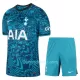 Dres Tottenham Hotspur Dječji Treći 2022/23