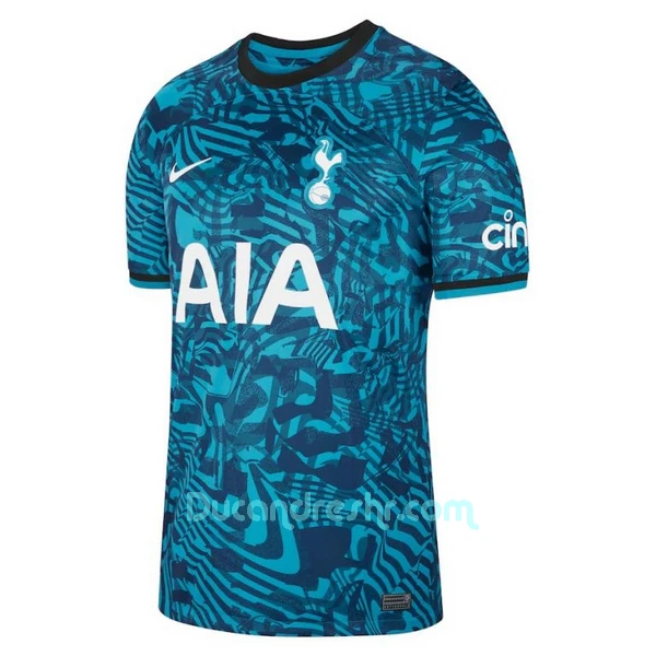 Dres Tottenham Hotspur Dječji Treći 2022/23