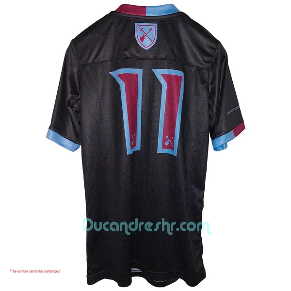 Dres West Ham United X Iron Maiden 2023 Specifična