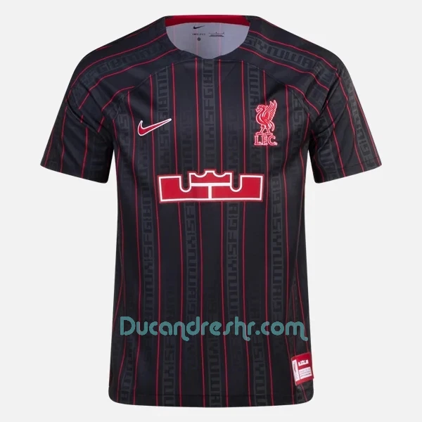 Liverpool X Lebron James Nike Dresovi za Trening 2023