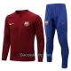 Barcelona Komplet Sweatshirts 2022/23 Crvena