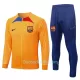 Barcelona Komplet Sweatshirts 2022/23 Naranča