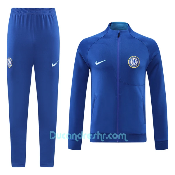 Chelsea Komplet Sweatshirts 2022/23 Plava