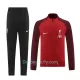 Liverpool Komplet Sweatshirts 2022/23 Crvena