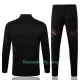 Manchester United Komplet Sweatshirts 2022/23 Crno-Crveno