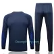 Paris Saint-Germain Komplet Sweatshirts Dječji 2022/23 Flota