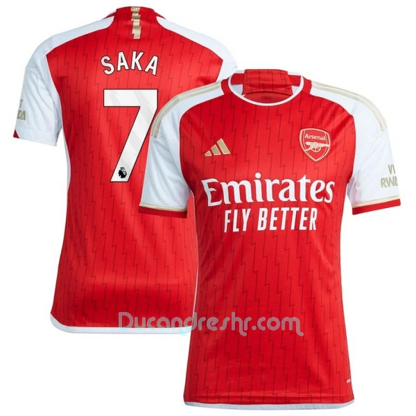 Dres Arsenal Bukayo Saka 7 Domaći 2023/24