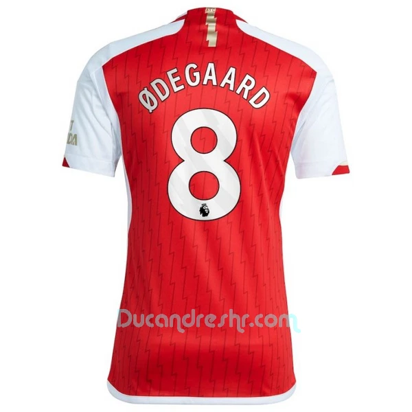 Dres Arsenal Martin Ødegaard 8 Dječji Domaći 2023/24