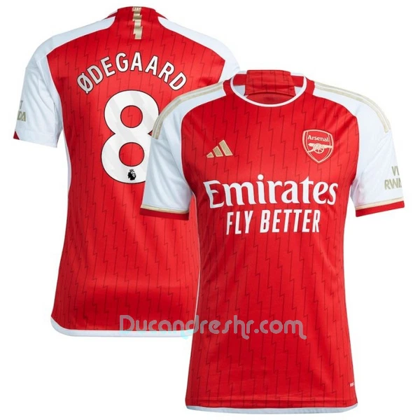 Dres Arsenal Martin Ødegaard 8 Domaći 2023/24