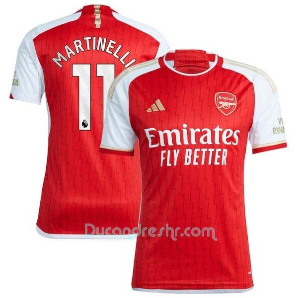 Dres Arsenal Martinelli 11 Domaći 2023/24