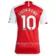 Dres Arsenal Smith Rowe 10 Domaći 2023/24