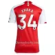 Dres Arsenal Xhaka 34 Domaći 2023/24