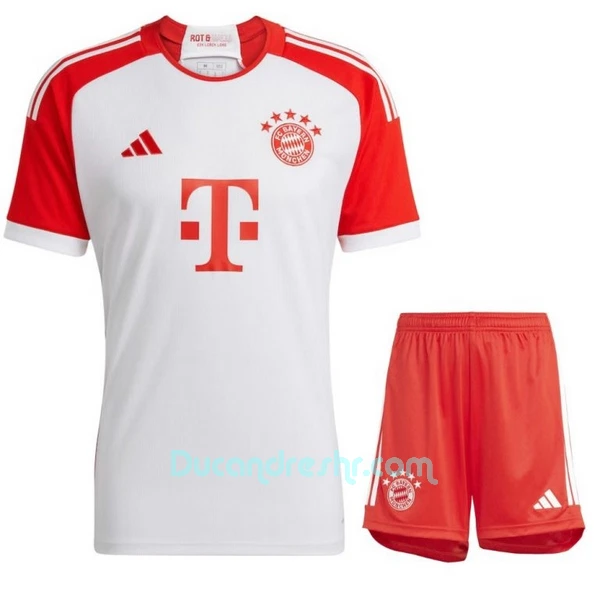 Dres Bayern Munich Dječji Domaći 2023/24