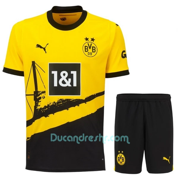 Dres Borussia Dortmund Dječji Domaći 2023/24