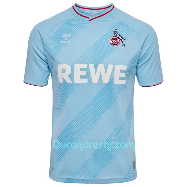 Dres FC Köln Treći 2023/24