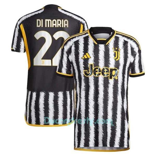 Dres Juventus Ángel Di María 22 Domaći 2023/24