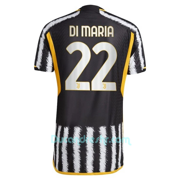 Dres Juventus Ángel Di María 22 Domaći 2023/24