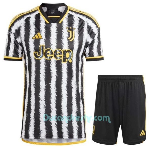 Dres Juventus Dječji Domaći 2023/24