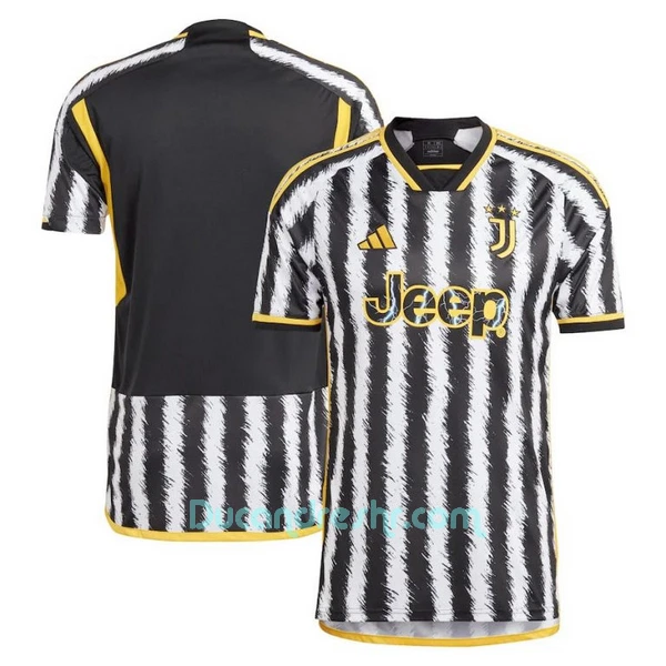 Dres Juventus Domaći 2023/24