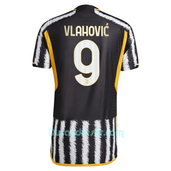 Dres Juventus Dušan Vlahovic 9 Domaći 2023/24