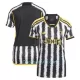 Dres Juventus Ženski Domaći 2023/24