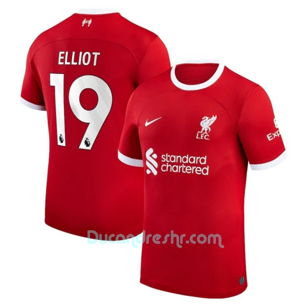 Dres Liverpool Elliot 19 Domaći 2023/24