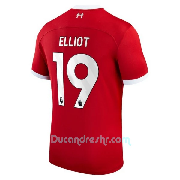 Dres Liverpool Elliot 19 Domaći 2023/24