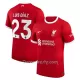 Dres Liverpool Luis Díaz 23 Domaći 2023/24