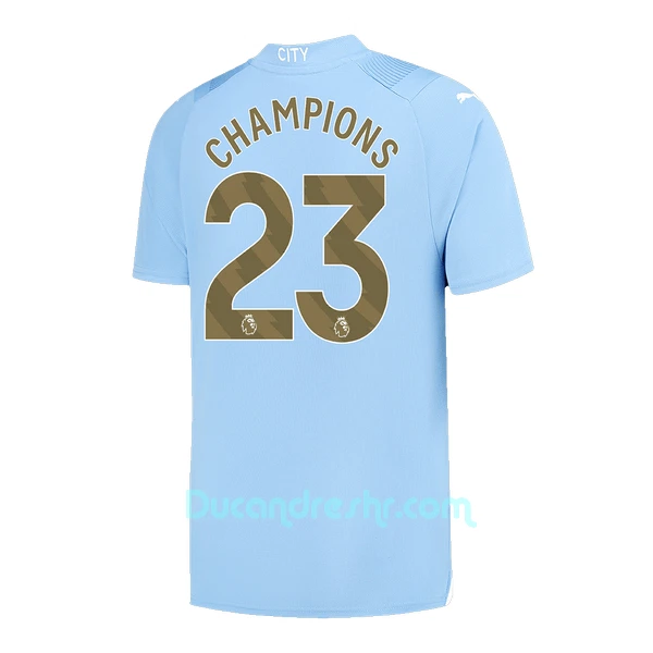 Dres Manchester City Champions 23 Domaći 2023/24