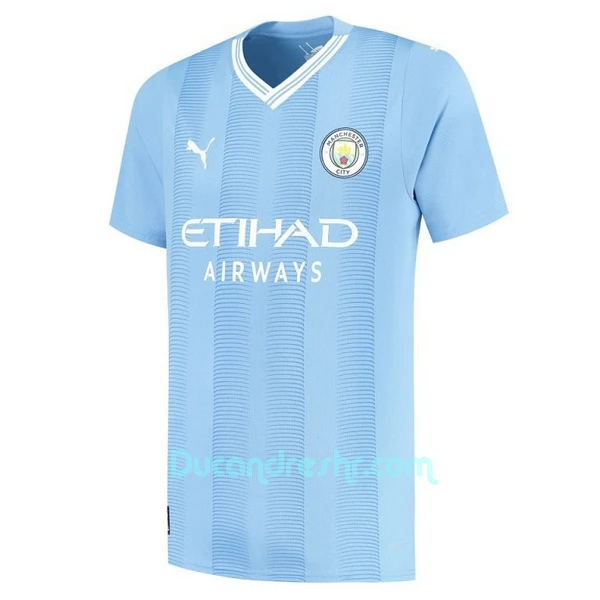 Dres Manchester City Dječji Domaći 2023/24