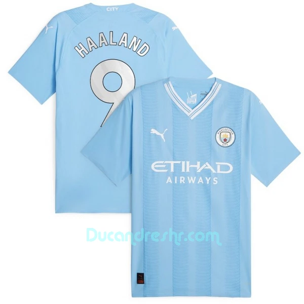 Dres Manchester City Erling Haaland 9 Domaći 2023/24