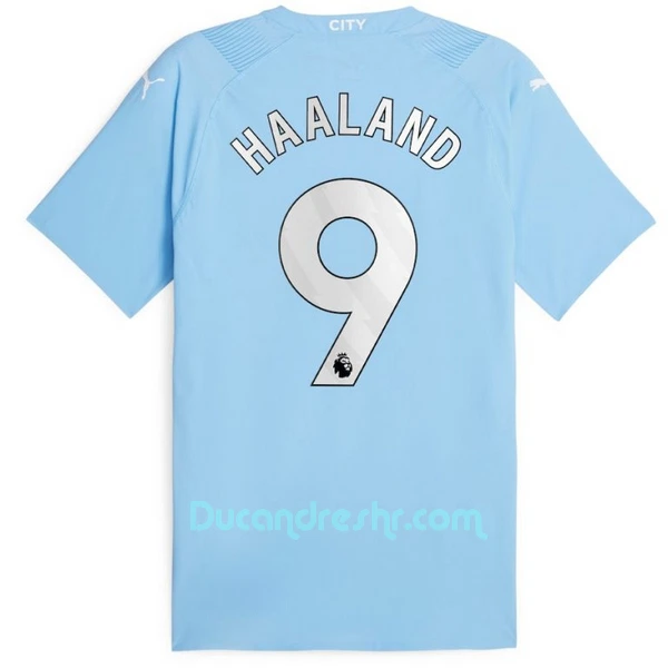 Dres Manchester City Erling Haaland 9 Domaći 2023/24