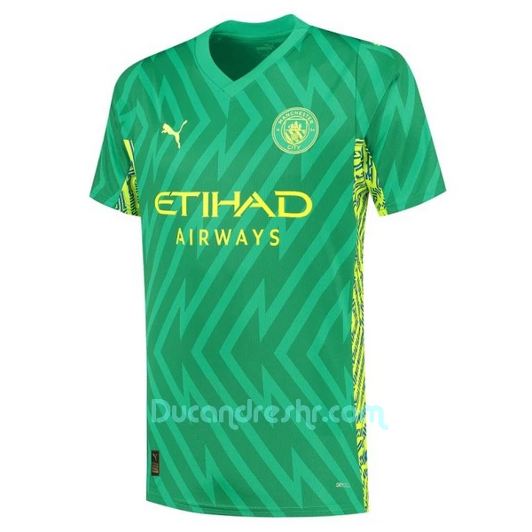 Dres Manchester City Golmanski Domaći 2023/24