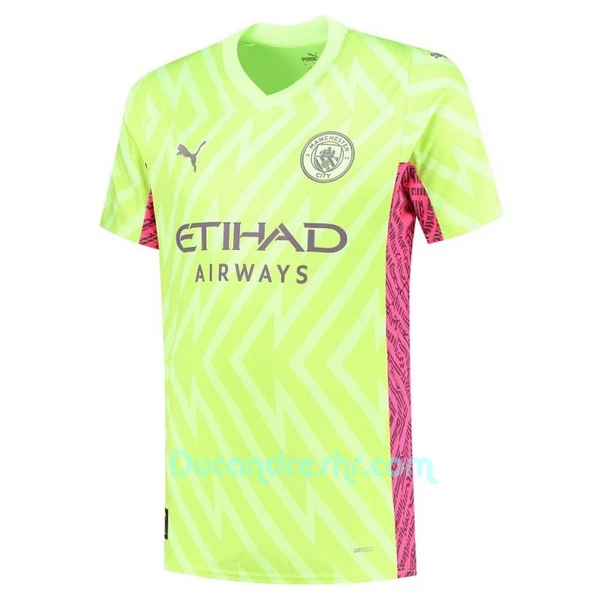 Dres Manchester City Golmanski Treći 2023/24