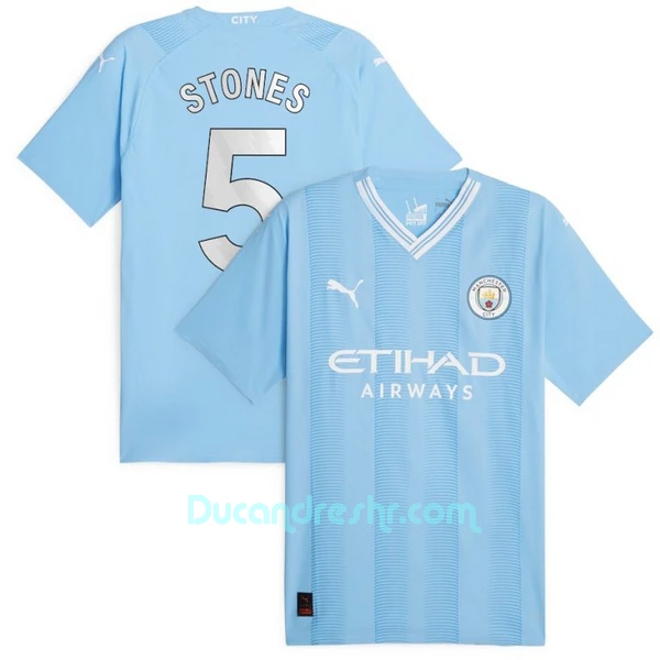 Dres Manchester City John Stones 5 Domaći 2023/24