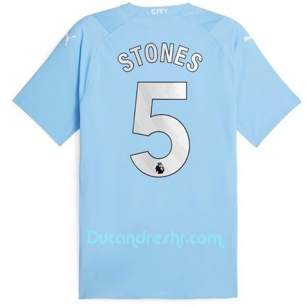 Dres Manchester City John Stones 5 Domaći 2023/24